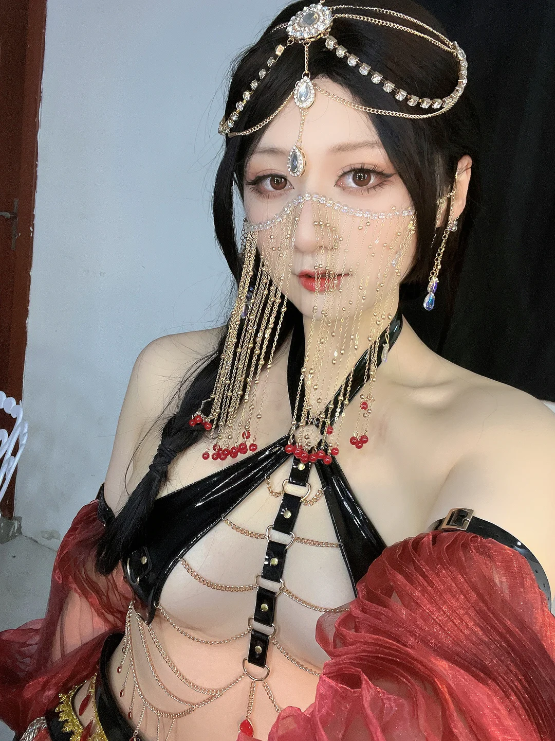 Zaya秋 - 舞娘 [70P,3V-1.3GB] tg@simisebaisi 【丝足阁】070.webp
